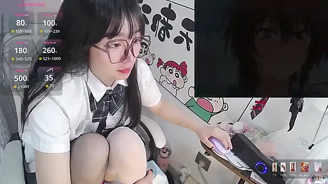 Angela-AMY online show from February 5, 2026, 4:41 am