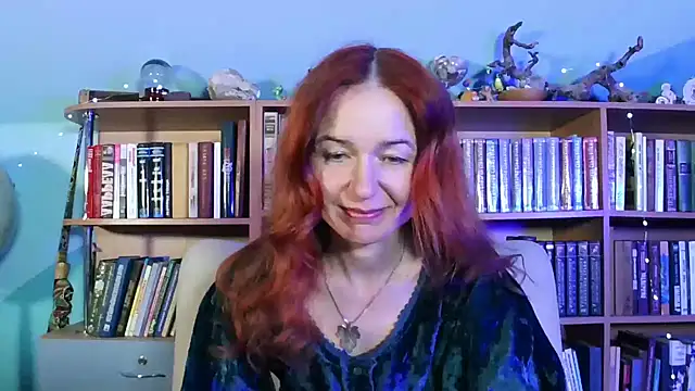 Foxilady357 online show from March 26, 2026, 2:37 pm