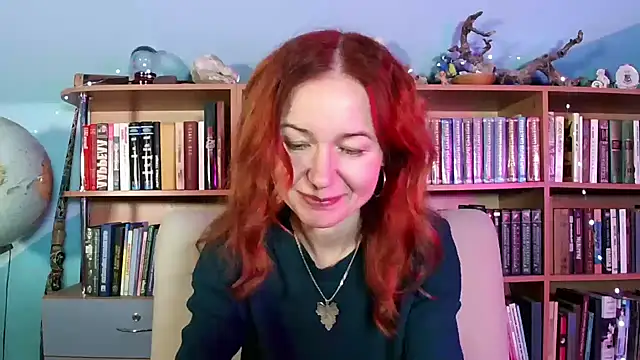 Snapshot of Foxilady357 chatting on December 16, 2025, 1:48 pm Foxilady357 online show from December 16, 2025, 1:48 pm