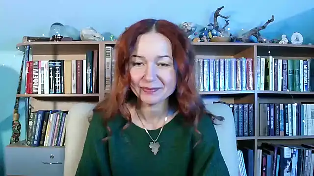 Snapshot of Foxilady357 chatting on March 3, 2026, 2:13 pm Foxilady357 online show from March 3, 2026, 2:13 pm