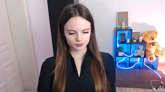 Ariella ari online show from November 3, 2025, 1:37 pm