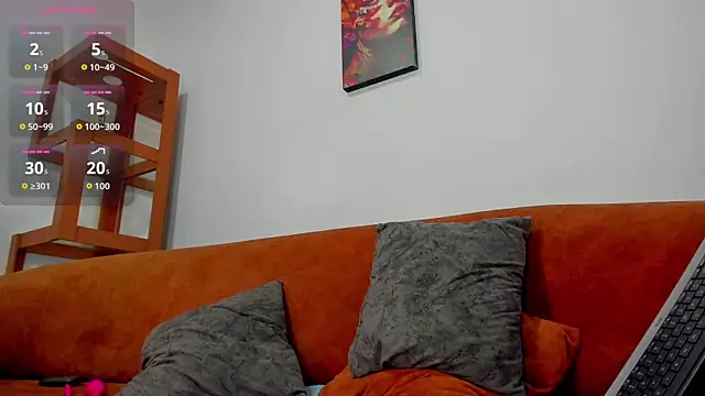 LoganTwink18 online show from October 27, 2025, 12:50 pm