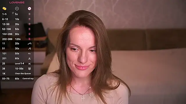 Vanille Mystery online show from September 30, 2025, 9:32 pm