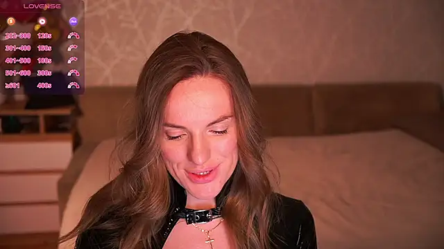 Vanille Mystery online show from October 30, 2025, 11:34 pm