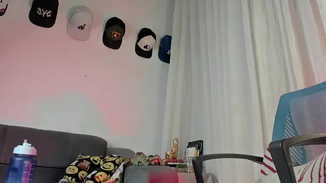 santi xximo online show from October 13, 2025, 11:16 pm