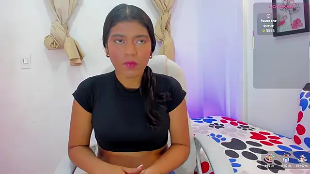 andrea sanchezz online show from September 27, 2025, 11:49 am