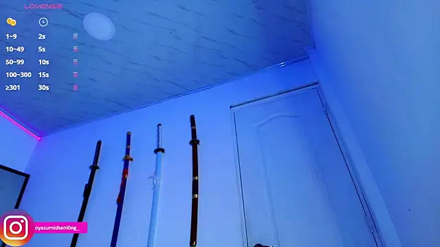 Nicorobinn online show from December 3, 2025, 12:55 am