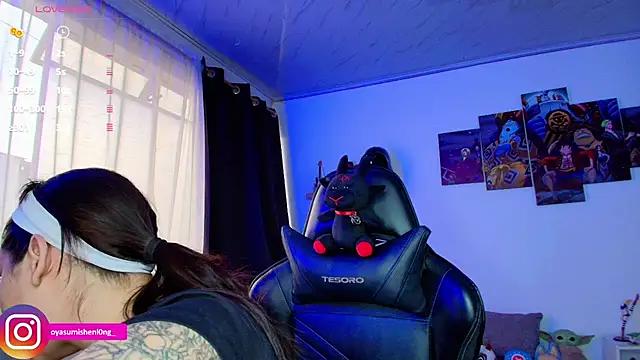 Nicorobinn online show from March 24, 2026, 9:48 pm