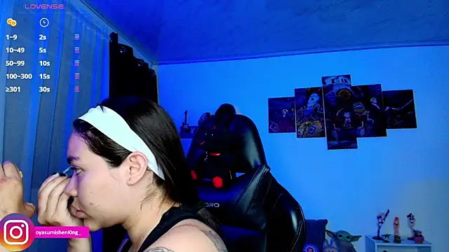 Nicorobinn online show from March 18, 2026, 2:26 am