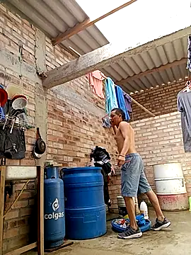 GaaraDiaz online show from September 19, 2025, 2:54 pm