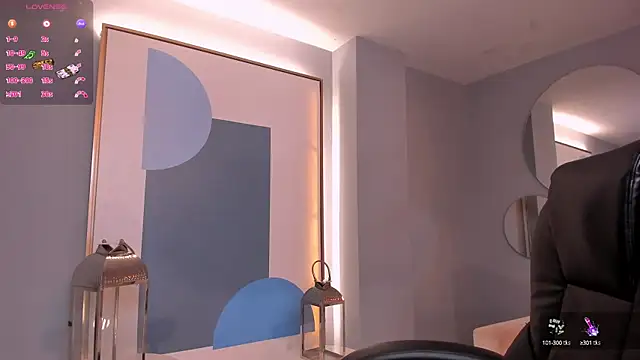 EsmeraldaGrace1 online show from September 14, 2025, 1:50 am