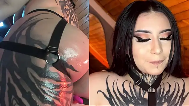 Snapshot of _Morrigan_ chatting on November 8, 2025, 1:09 am Morrigan online show from November 8, 2025, 1:09 am