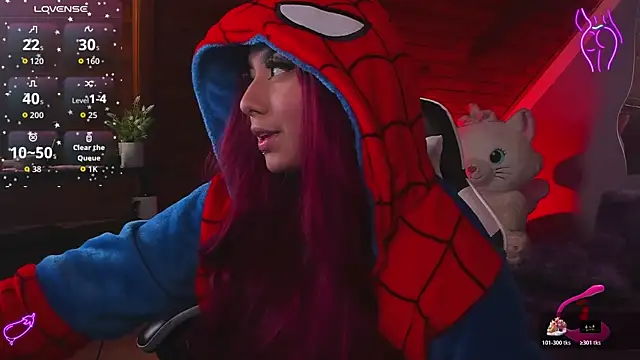 Snapshot of _Morrigan_ chatting on November 28, 2025, 8:47 am Morrigan online show from November 28, 2025, 8:47 am