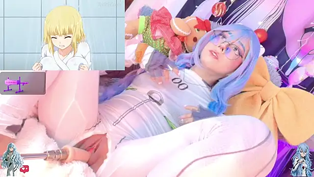 kaori- online show from December 15, 2025, 2:28 am