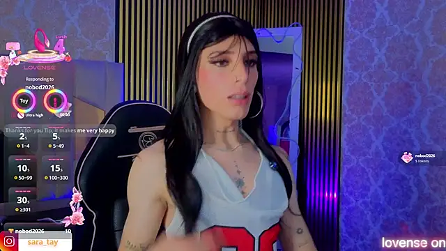 boyfox tay online show from June 9, 2026, 4:13 am