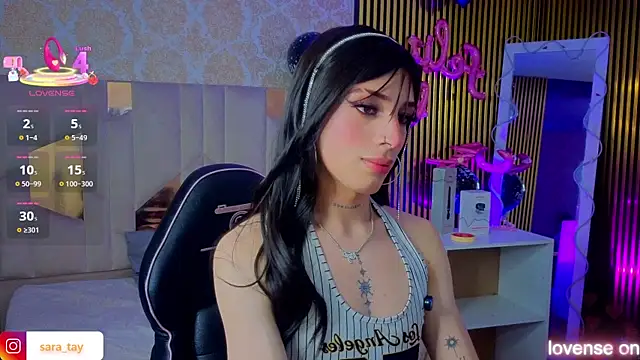 boyfox tay online show from June 27, 2026, 4:40 am