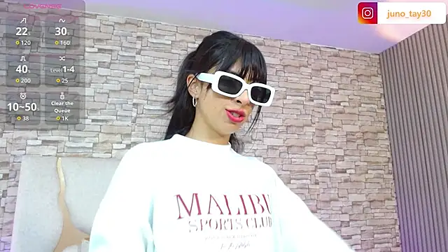 Snapshot of juno_tay chatting on October 30, 2025, 12:03 pm juno tay online show from October 30, 2025, 12:03 pm