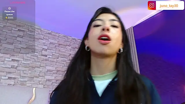 Snapshot of juno_tay chatting on October 19, 2025, 11:57 am juno tay online show from October 19, 2025, 11:57 am