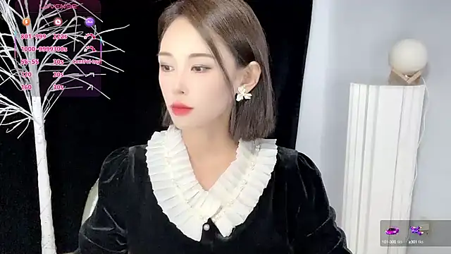 Snapshot of xiaoyue8888 chatting on October 7, 2025, 2:34 am xiaoyue8888 online show from October 7, 2025, 2:34 am