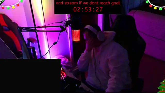 Bigboyballen online show from January 13, 2026, 9:41 pm