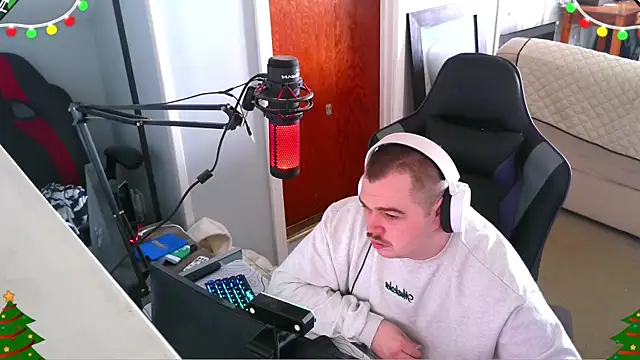 Bigboyballen online show from January 8, 2026, 7:20 pm