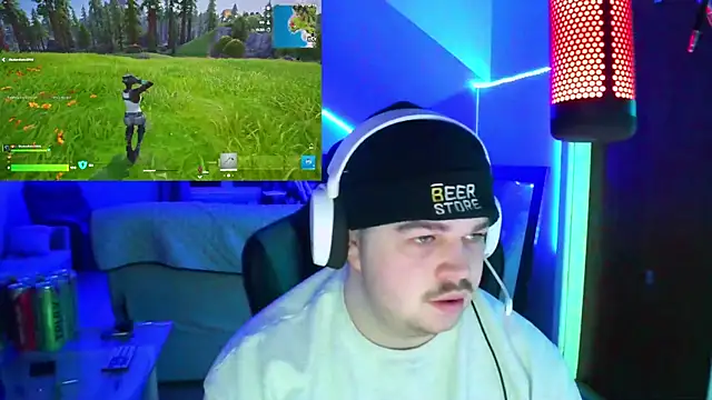 Snapshot of Bigboyballen chatting on March 5, 2026, 12:18 am Bigboyballen online show from March 5, 2026, 12:18 am