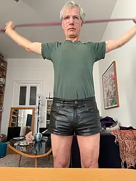 SexyLeon8 online show from March 3, 2026, 7:15 am