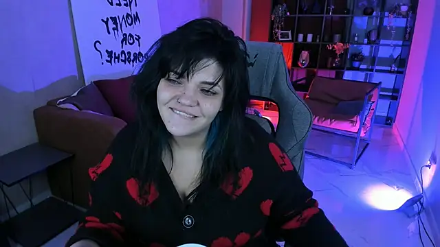 MaryHarrys online show from November 3, 2025, 2:28 am