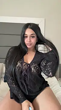 LilMisIndianx online show from March 18, 2026, 11:24 am