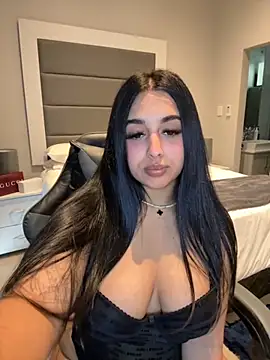 LilMisIndianx online show from November 6, 2025, 9:35 am