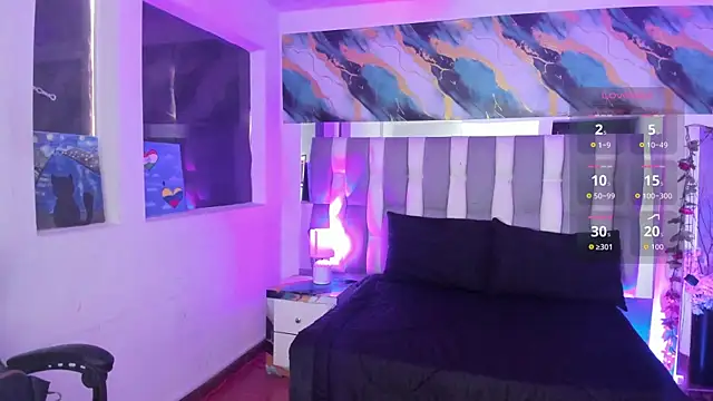 Adaara Rey online show from January 14, 2026, 8:45 pm