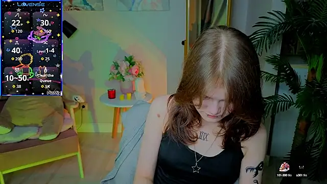 Dilara xBaby online show from September 20, 2025, 2:33 pm