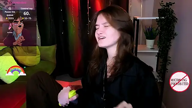 Dilara xBaby online show from July 10, 2026, 9:26 pm
