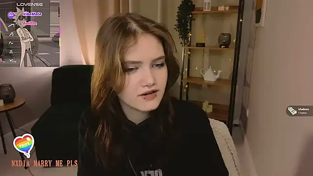 Dilara xBaby online show from December 16, 2025, 9:19 pm