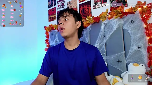 nico leroy online show from October 25, 2025, 8:09 pm