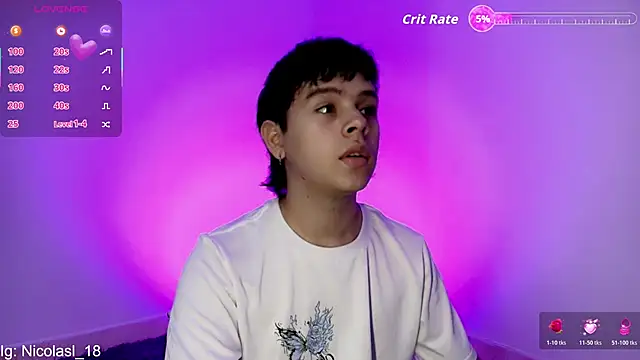 nico leroy online show from February 2, 2026, 8:19 pm