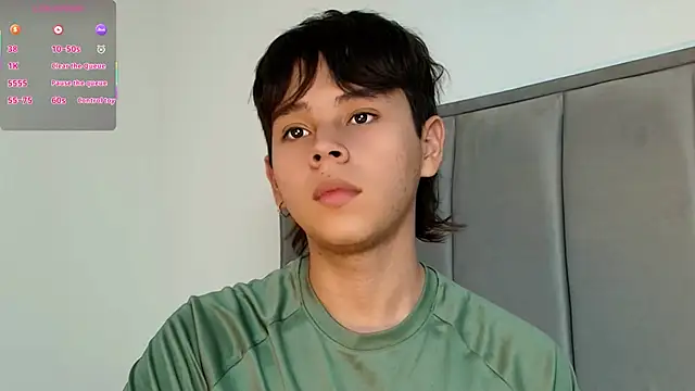 Snapshot of nico_leroy chatting on October 3, 2025, 5:14 pm nico leroy online show from October 3, 2025, 5:14 pm