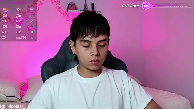 nico leroy online show from February 9, 2026, 8:18 pm