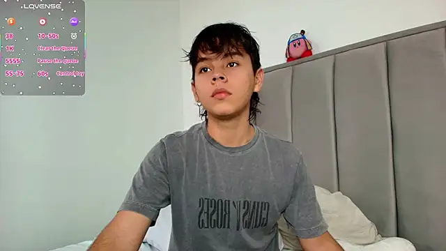 Snapshot of nico_leroy chatting on September 28, 2025, 7:43 pm nico leroy online show from September 28, 2025, 7:43 pm
