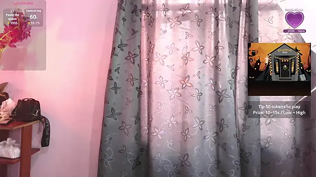 liz7skinny online show from November 1, 2025, 9:19 pm