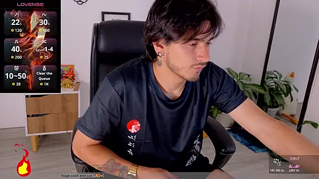 Snapshot of Elian_savoy chatting on February 6, 2026, 12:39 am Elian savoy online show from February 6, 2026, 12:39 am