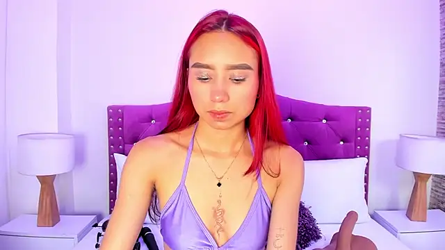 ximena vasquez8 online show from October 7, 2025, 3:07 am