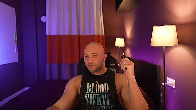 RikAdlerr online show from March 19, 2026, 3:45 pm