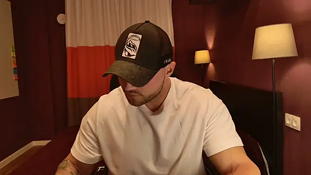 RikAdlerr online show from February 21, 2026, 2:41 pm