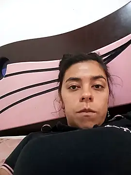 SharonDustLove online show from October 27, 2025, 3:57 pm