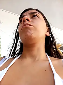 SharonDustLove online show from December 13, 2025, 8:04 pm