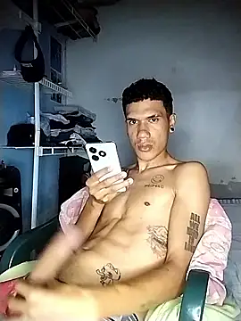 Gabriel Stone online show from January 17, 2026, 5:55 am