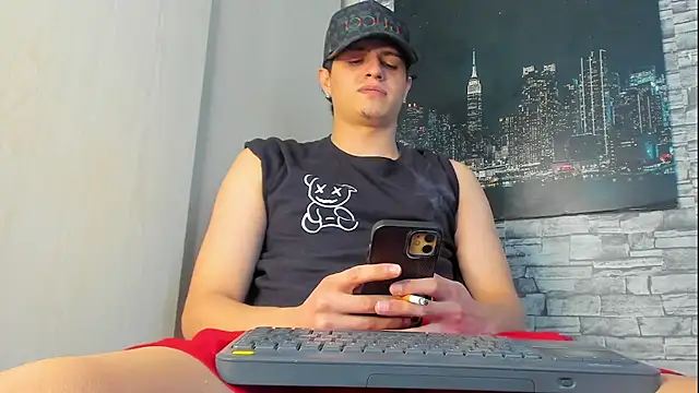 Themasterhades 777 online show from October 3, 2025, 7:48 pm