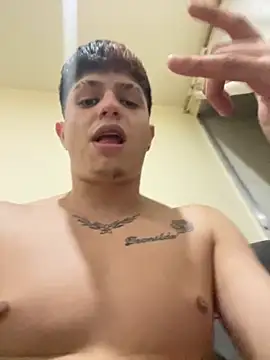 Themasterhades 777 online show from November 2, 2025, 5:45 am