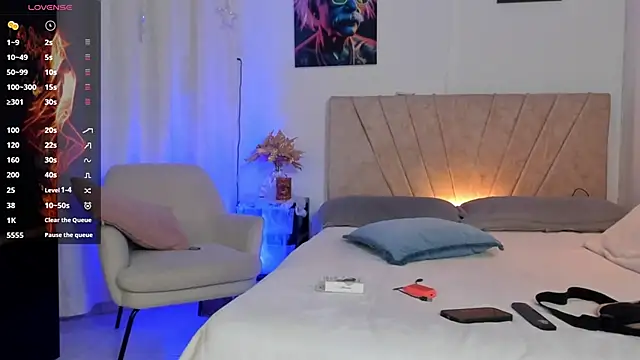 jhosepMoreno online show from October 9, 2025, 11:49 pm